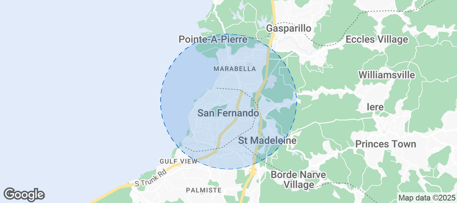 Discover San Fernando Airbnb Analytics